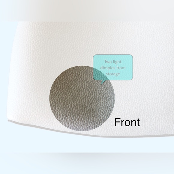 NWOT Coach 2021 Small Town (Mollie) Bucket Bag (Style #1171) Discontinued Color - Picture 14 of 16